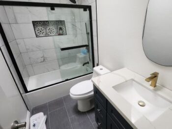 Bathroom Remodeler San Jose Ca